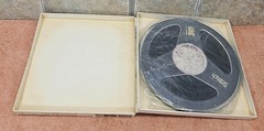 Scotch 203 Vintage Magnetic Tape 540m 1800ft Polyester Reel 7in