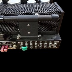 McIntosh MAC 1900 Solid State Stereo Receiver with Analog Tuner Dial working