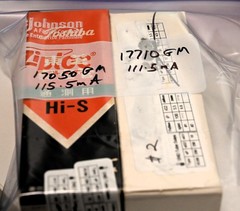 Toshiba 6GB8 Vacuum Tube possible 8417 & EL34 sub-NOS results Amplitrex-Sencore