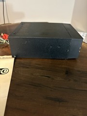 BIC C-1 cassette deck Untested