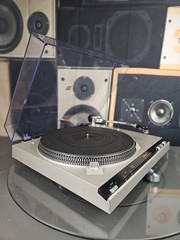 *Fully Serviced* Technics SL-3200 Direct Drive Automatic Turntable