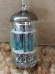 NOS GE JAN 5751 Vacume Tube Tested And Works