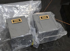 New old stock ISO (new brand of TANGO) ISO NC-20F x 2 interstage transformers