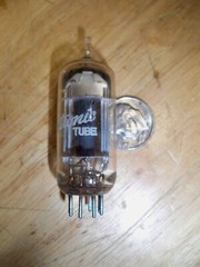 Vintage NOS/NIB GE 6AV6 Tube