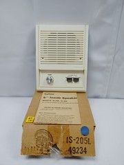 NUTONE IS-205L Intercom Indoor Intercom Speaker Adobe White