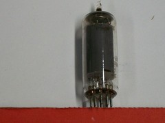 Vacuum Tube : General Electric GE 5763