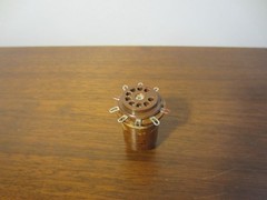 Peco Socket Adaptor Model TVS-9 9 pin