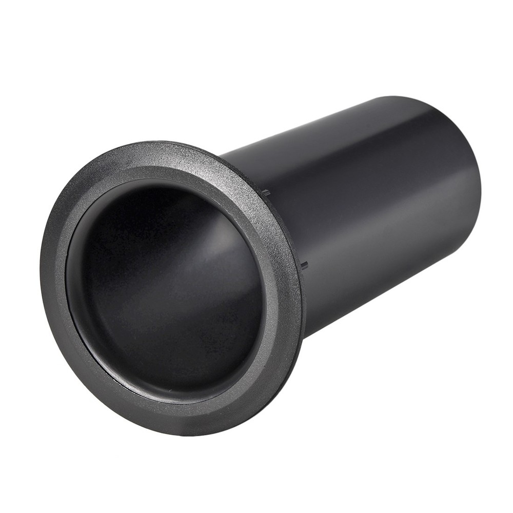 50mm x 122mm Speaker Port Tube Subwoofer Bass Reflex Tube Bass Woofer Box 1pcs