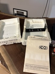 BIC C-1 cassette deck Untested