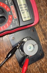 BOSTON Acoustics 19MM Polymer Diaphragm Tweeter Ferrofluid Cooling – A40 & More