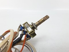 MCINTOSH MR 78 FM TUNER PARTS: METER POTENTIOMETER
