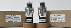 1MP 6J5G STC Black Base made in Gt.Britain Amplitrex AT1000 tested 2pcs