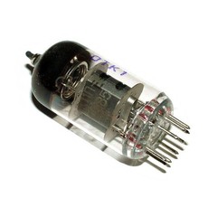 6ZH11P-E 6J11P-E 6Ж11П-Е soviet Gold Grid Pentode Vacuum Tube New 6688 E180F