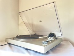 Technics SL-1301 Direct Drive Turntable Quartz Lock Used AC100V Japan Domestic