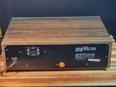 Akai GXC-710D Cassette Tape Deck – Parts/Repair Read the description.