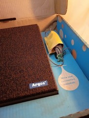🔥 Vintage Argos Kitchen Speaker Brand New In Original Box Complete