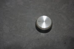 2 Sansui Crossover KnobsFor Speakers Fits SP-200 / SP-2000 / SP-1200 + Many More