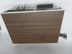 AKAI CS-703D 2 HEAD STEREO CASSETTE DECK