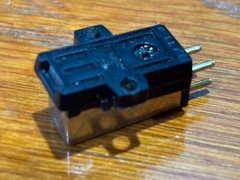 Unbranded Std.-Mount Cart. – Needs A Stylus (Continuity Tested Good)