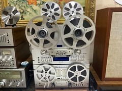 (1)Original Pioneer PR-101 267mm 10.5 Inch Aluminum Take Up Reel.