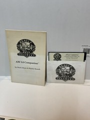 Vintage Apple Software Beagle Bros AW3.0 Companion