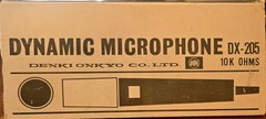 Dokorder 7060 Reel-to-Reel 4-Channel Recorder, Imperial Headset, Microphones