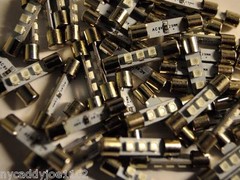 (10)LED FUSE LAMP 8v/Pioneer/SX-424 434 525 SX626 636 727 SX737 7730 828 DIAL SX