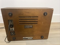 VTG Akai GX-4000D Stereo Tape Reel To Reel Recorder Made Japan *For Parts/Repair