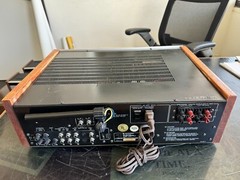 Kenwood KR-6030 AM/FM Stereo Receiver – WORKING, READ