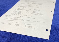 AKAI HX-M7R AND GX-9 1984 AND 1985 ORIGINAL SERVICE MANUAL REVISION M861x