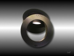 Akai GX- 620 / GX-625 / GX-630D series , etc… NEW Pinch roller tire (1pcs)