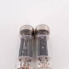 2 X JHS 6X4WA SYLVANIA TUBE. 1960s PRODUCTION. MATCHED PAIRS. 23. CH83