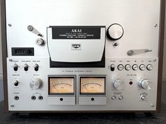 Akai GX-630D Audiophile Reel to Reel Direct Drive Serviced + 30-Day $ Guarantee