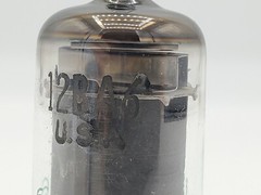 NOS testing 12BA6 tubes (HF93), Etracer tested, pins cleaned, misc. brands!