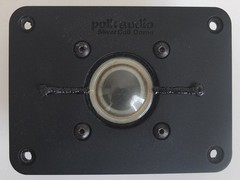 vintage Polk Audio SL2000 1″ dome tweeter 1985—for Monitor 5 jr 7 10 11T SDA SRS