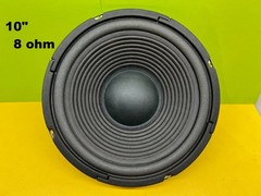 Pioneer HPM-60 Woofer 10″ 8 Ohm 110 Watt Free Shipping