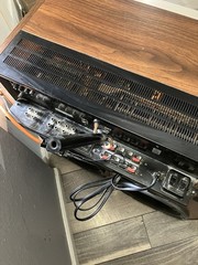 Pioneer SX-750 Receiver, Preowned Good Condition. Tested Working.