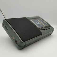 Radio Shack 12-756 MultiBand Radio AM FM AIR VHF WX TV1 TV2 A24 *Tested Working*