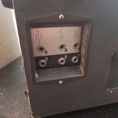Akai X-355 Crossfield Reel to Reel Tape Recorder w/ Akai Reel – For Parts Repair