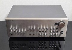 SONY SB-5335 System Selector Maintenance completed Vintage in good condition