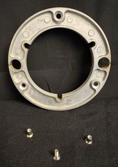 1/4″ Metal Nab Hub for 1/4″ Metal Reel to Reel RTM, ATR,RMG, AMPEX,3M New/No Box