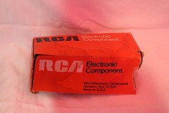 RCA VINTAGE TUBE 274Y-A NEW OLD STOCK!