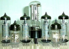 6P1P-EV + 6N2P-EV + 5Z4S Upgrade Matched Soviet Tube Set for China Amplifiers
