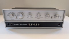 Crown IC-150A Integrated Circuit Stereo PRE-AMP/D-150A Tested Working
