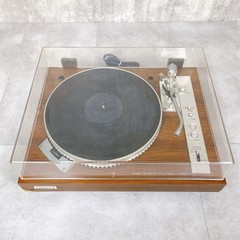 Pioneer XL-1550 Turntable Stereo Record Player Direct Drive Tested & Working JP