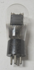 DeForest Globe Tubes 45 Display Only