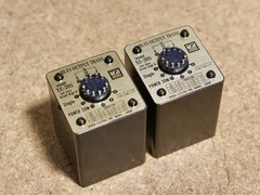 Tango Hirata XE-20S Output Transformers Pair Tested for WE300B