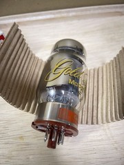 Gold Lion KT88 Power Vacuum Tube Audio Amp Excellent JAPAN