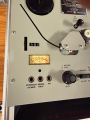 1974 RD-365/UN Naval Ship Command Reel Recorder-Reproducer + Orig Box SEE VIDEO