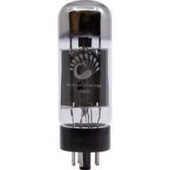 Vacuum Tube, 5881, Classic Series, Psvane, Apex Matched Quad, Power